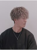 ミルクティツイスパマッシュ