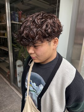 ヘアーメイクチック(HAIR MAKE CHiC) スペインカール