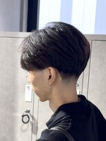 テクト バイアッシュ 吉祥寺店(Tect by Ash)&nbsp;ニュアンスパーマフェザーパーマセンターパートフェザーショート