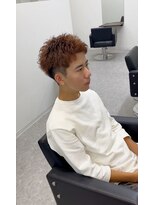 ブライト(BRIGHT)&nbsp;スパイキーショート