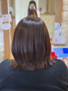 エルパティオ(EL PATIO) 髪質改善トリートメント