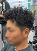 【リアルお客様スタイル】大人ツイストショート