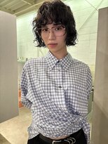 カシェ ホリエ(CACHE HORIE)&nbsp;ボブパーマ / レイヤーボブ / 小谷