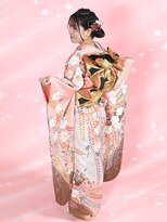 やひろ呉服店 京都桂&nbsp;着付・ヘアセット・振袖・成人式で