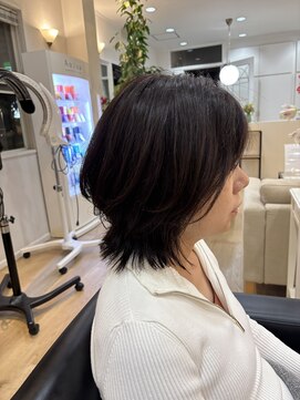 レイヤースタイル