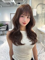 ロール 博多(Role)&nbsp;レイヤーカット小顔に見せるヘア/韓国ヘア/髪質改善/福岡/博多