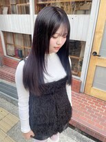 スミカ(sumika)&nbsp;ラベンダーダークブラウン