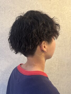 リリーコナー 武蔵小杉(LilyConnor) メンズカット/メンズ/眉毛/パーマ/武蔵小杉