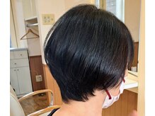 シャンス (CHANCE)の雰囲気（【多賀城/縮毛矯正/ヘッドスパ/カット/髪質改善/ショート】）