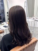 サロンドミルク 新百合ヶ丘店(salon de MiLK)&nbsp;★ココアブラウンミルクティーブラウンダークグレーワインレッド