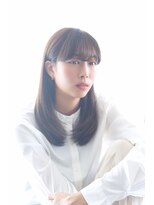 エレノア 自由が丘店(Eleanor)&nbsp;自由が丘/艶ロング/イルミナカラー/トリートメント