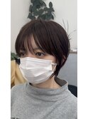 大人ショート
