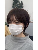 シカダ(CICADA)&nbsp;大人ショート