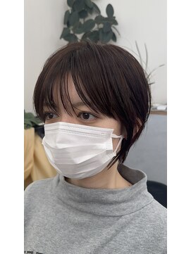 シカダ(CICADA) 大人ショート