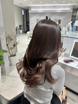 ルクス(Luxs) チョコレートブラウン