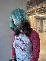 フェブ(fev)&nbsp;【fev_hana】ルーツカラー