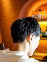 ダウバーバーショップ 銀座(DAU BARBER SHOP)&nbsp;銀座ツーブロックメンズパーマ