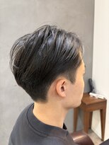 ライズ ヘア ブランド スウェル(RISE HAIR BRAND SWELL) メンズカット/メンズ/メンズカラー/メンズパーマ/江坂/江坂駅