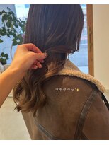 コソット(kosotto)&nbsp;チョコレートブラウン