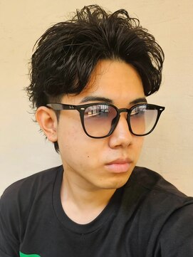 グロウ 天神店(growth) フェザーショート