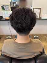 ボンド(Bond)&nbsp;20代30代40代メンズカット 【岐阜市】