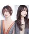ヘアメイク バースデイ(Hair make Birth Day)の写真/顔まわりで変わる。だからとても大事にしたい、大人女性のための似合わせ小顔カット。