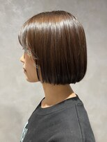 ビス フルール 日暮里店(Vis fleur) ショートボブ