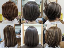 ニコヘアー(nico hair)