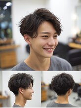お仕上げ