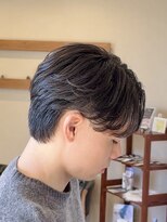 エラン 鈴鹿(Elan) 毛流れセンターパート