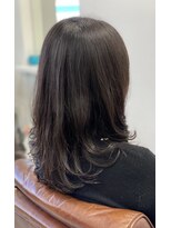 ヌックヘアー(nook hair) ゆるふわパーマ