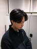 【新規平日限定】梅雨対策・カット+縮毛矯正 20%OFF