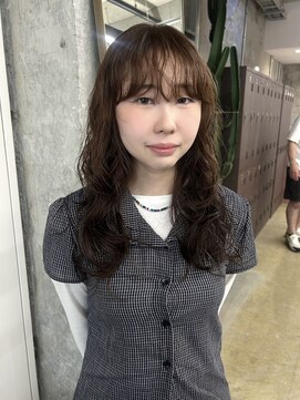ユニオンリット(Union lit) ロングパーマ
