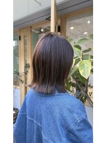 サンクチュアリ 箕面(Sanctuary)&nbsp;くびれボブ