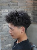 ピンパーマスパイキー