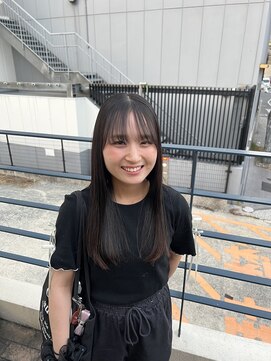 ビール 今泉店(BEER) うる艶縮毛矯正