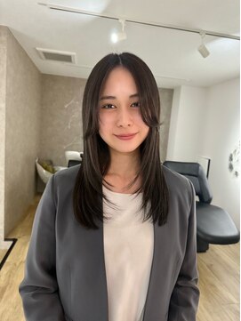 エトワ 中央店(etoi) 大分韓国ボブタッセルボブミニボブショートボブ切りっぱなし重め
