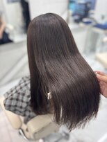 フォルテステラ(FORTE STELLA)&nbsp;爽やかミントグレージュカラー/髪質改善トリートメント