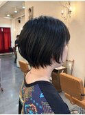 ショートヘア/和歌山田辺