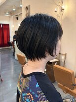 ロゴライフアットガーデン(logo life at garden) ショートヘア/和歌山田辺