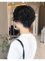 ユウヘアー 千代田橋店(U Hair)&nbsp;ショートパーマ