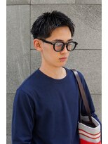 ネイヴィル(navile)&nbsp;刈り上げショート◎