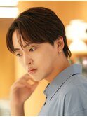 ニュアンスパーマ/ベリーショート/ツイストパーマ/辻堂