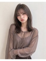 セットアップ 岡山北長瀬店(SET-UP)&nbsp;グレージュ韓国レイヤーグレージュ