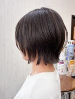 チームボス(Team BOSS)&nbsp;レイヤーボブ×ダークアッシュ