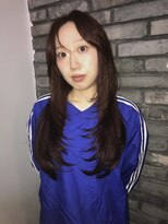 ロット(lot)&nbsp;オレンジブラウン/レイヤースタイル