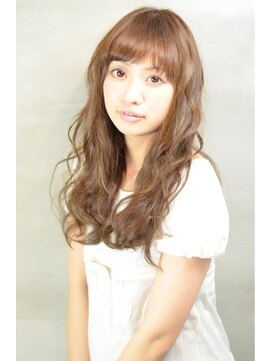 ブレス(Bless) リッジミックスウェーブ