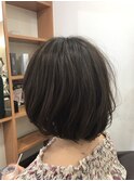 ゆるふわボブ