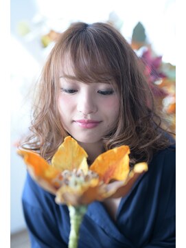 ヘアーアンドメイク シャンプー(hair&make shampoo) ワンレングス