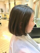 パフューム バイ アフロート 松戸八柱(Perfume by afloat)&nbsp;☆ふるゆわフェミニンボブ☆